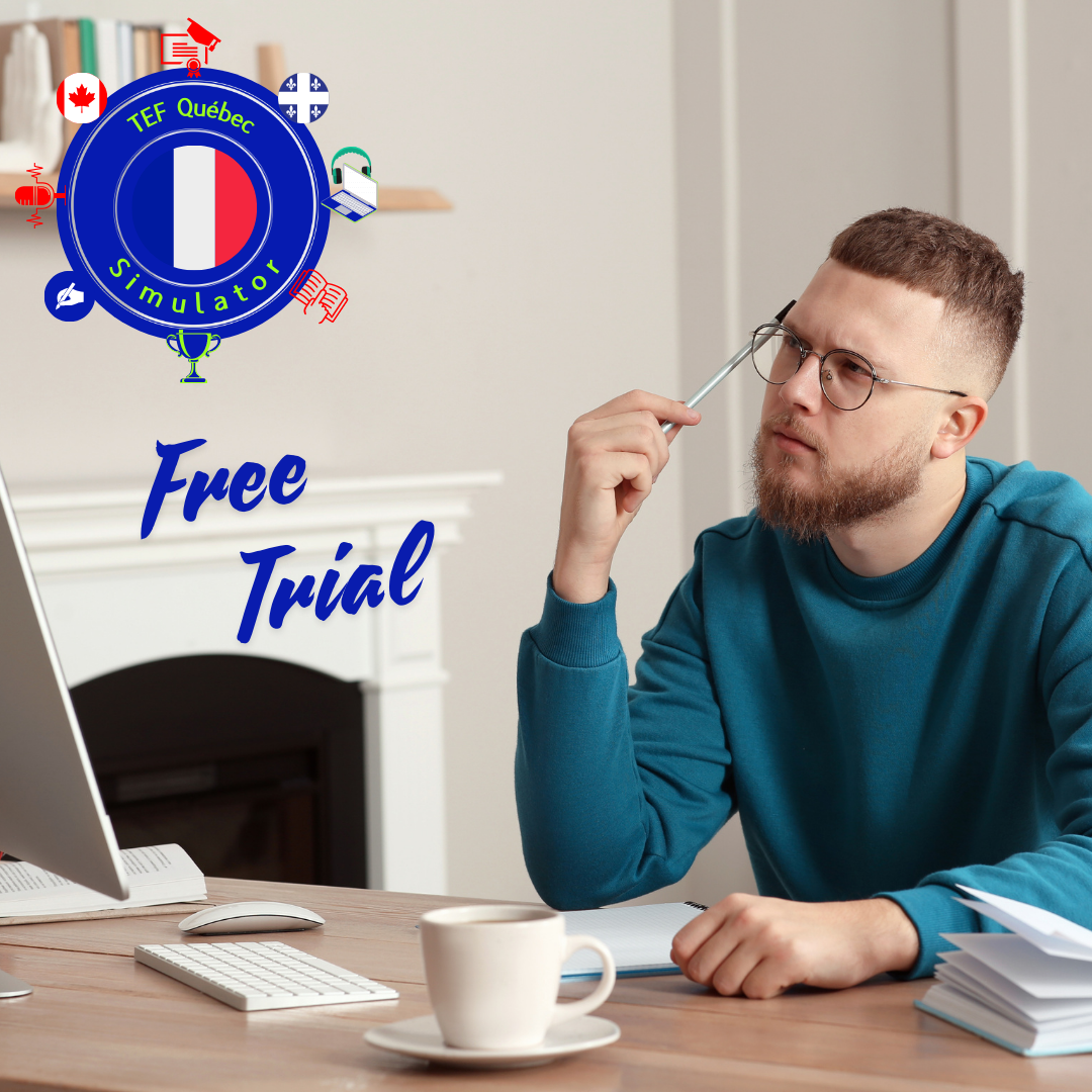 Free French Level Test – TEF Canada - Image 2