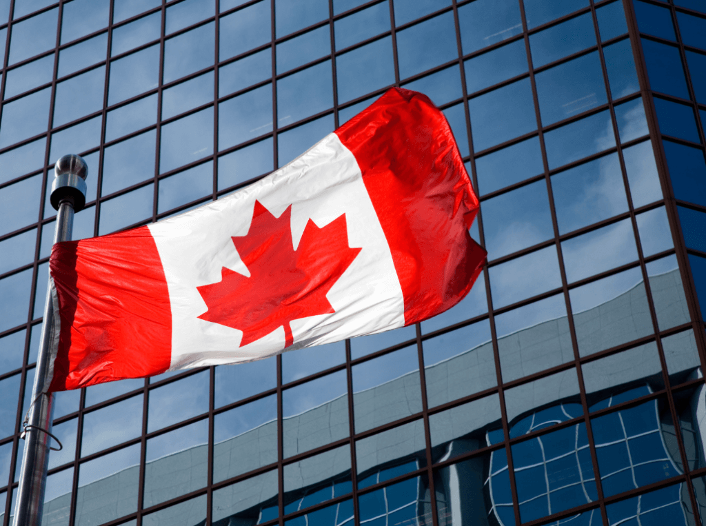 Flag of Canada