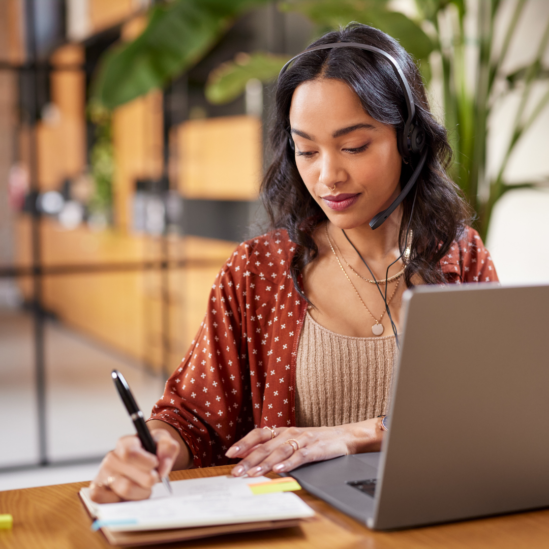 sans stress et concentré