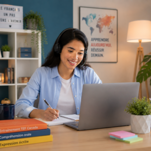Silver Subscription - TCF Canada Test Preparation