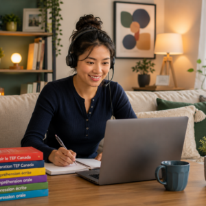 Gold Subscription - TCF Canada Test Preparation