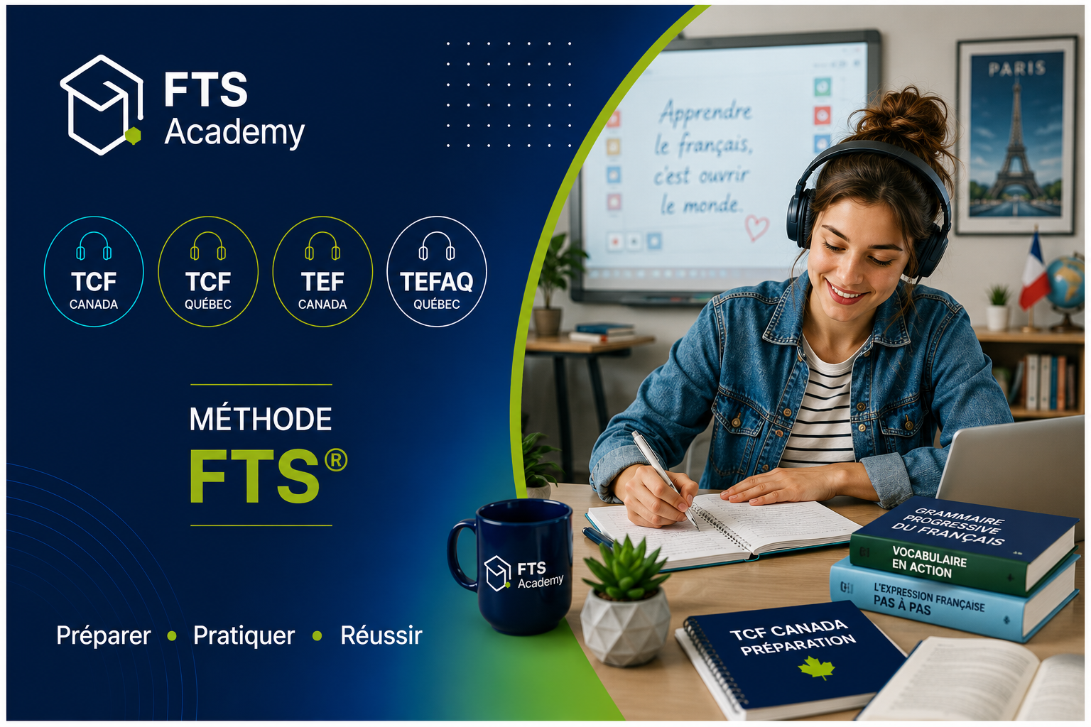 Learn French in 2024: An Impossible Mission or an Achievable Challenge?