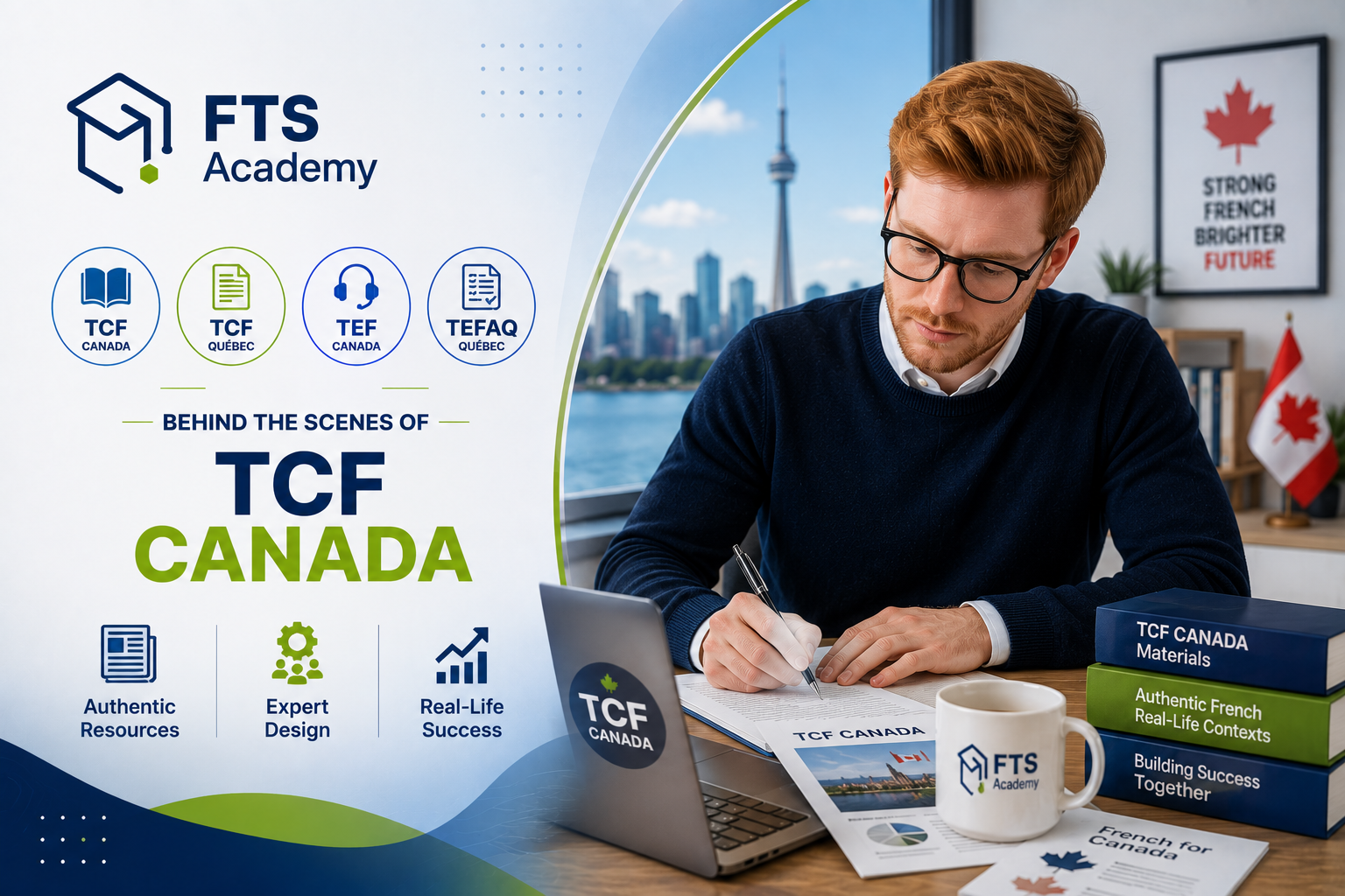 Behind the Scenes of the TCF Canada: How Are Exam Topics Created?