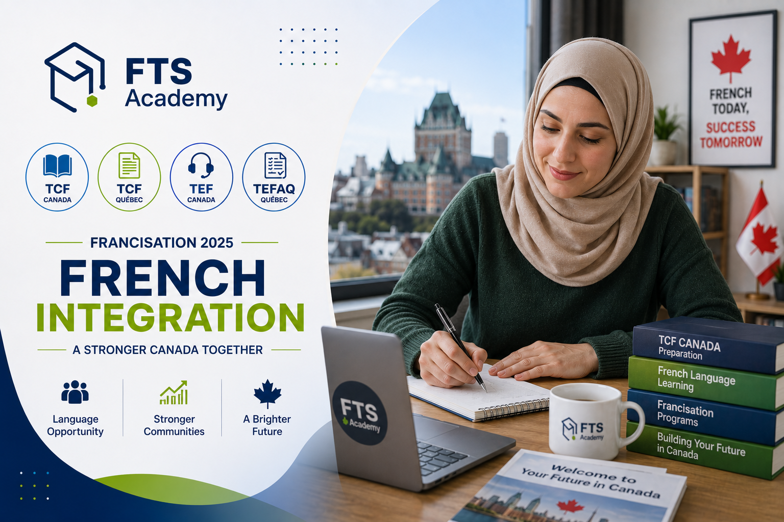 Francisation 2025_Mark Carney’s Vision for French Language Integration among Newcomers to Canada