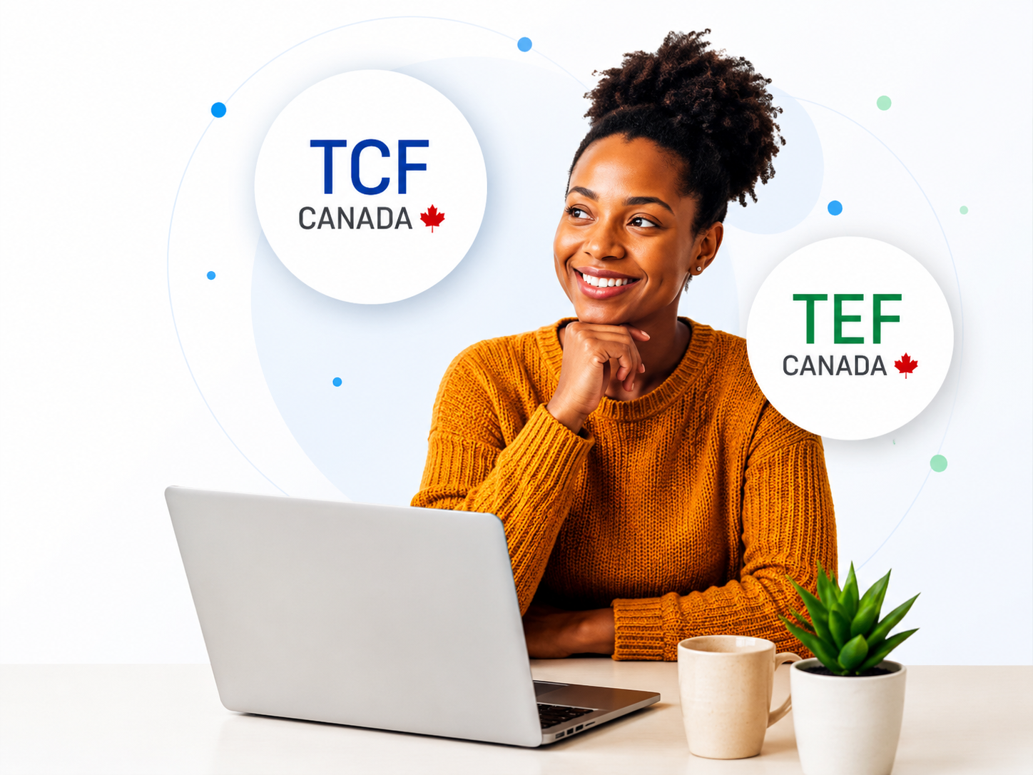Test d’orientation TCF Canada ou TEF Canada